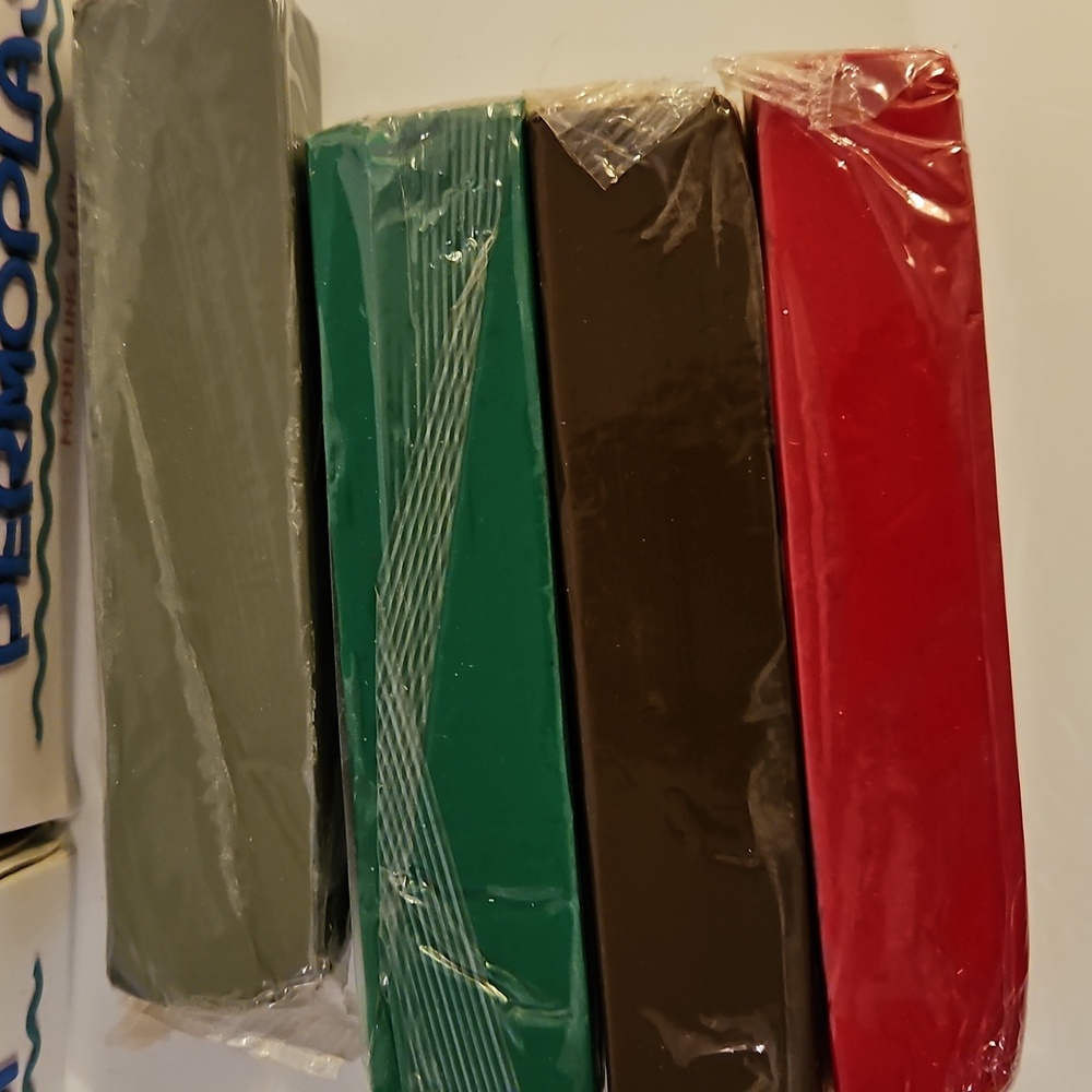 Modeling Clay - Picture 3 of 3